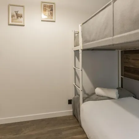 Διαμέρισμα Schuss - Centre St Gervais - Vue Degagee