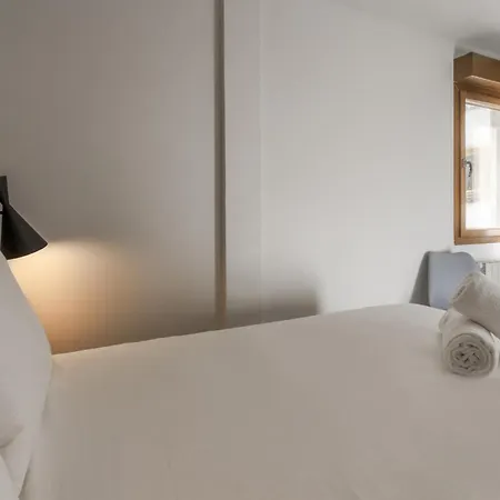 Schuss - Centre St Gervais - Vue Degagee