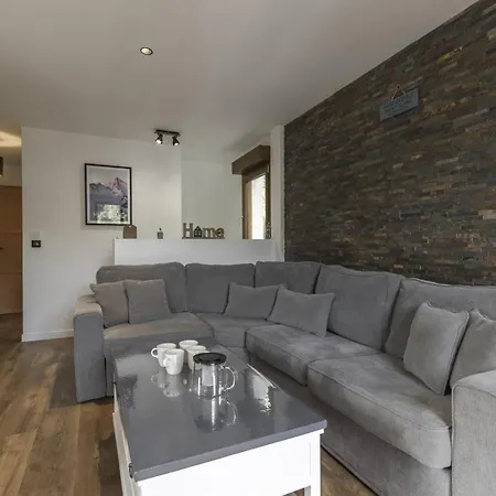 Διαμέρισμα Schuss - Centre St Gervais - Vue Degagee