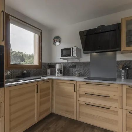 Schuss - Centre St Gervais - Vue Degagee Διαμέρισμα Saint-Gervais-les-Bains