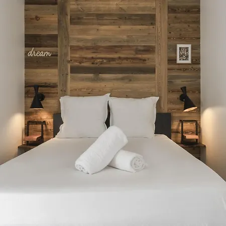 Διαμέρισμα Schuss - Centre St Gervais - Vue Degagee