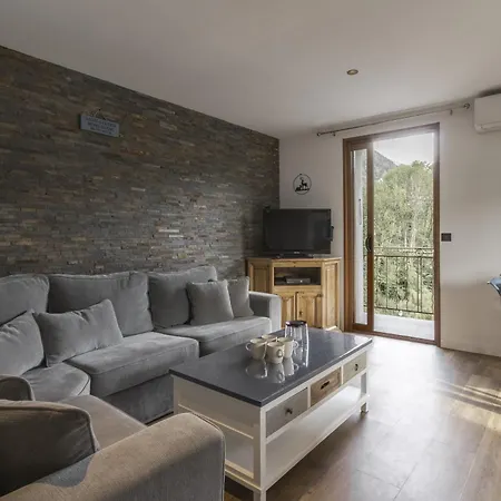 Schuss - Centre St Gervais - Vue Degagee Διαμέρισμα