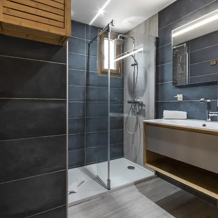 Schuss - Centre St Gervais - Vue Degagee Διαμέρισμα *